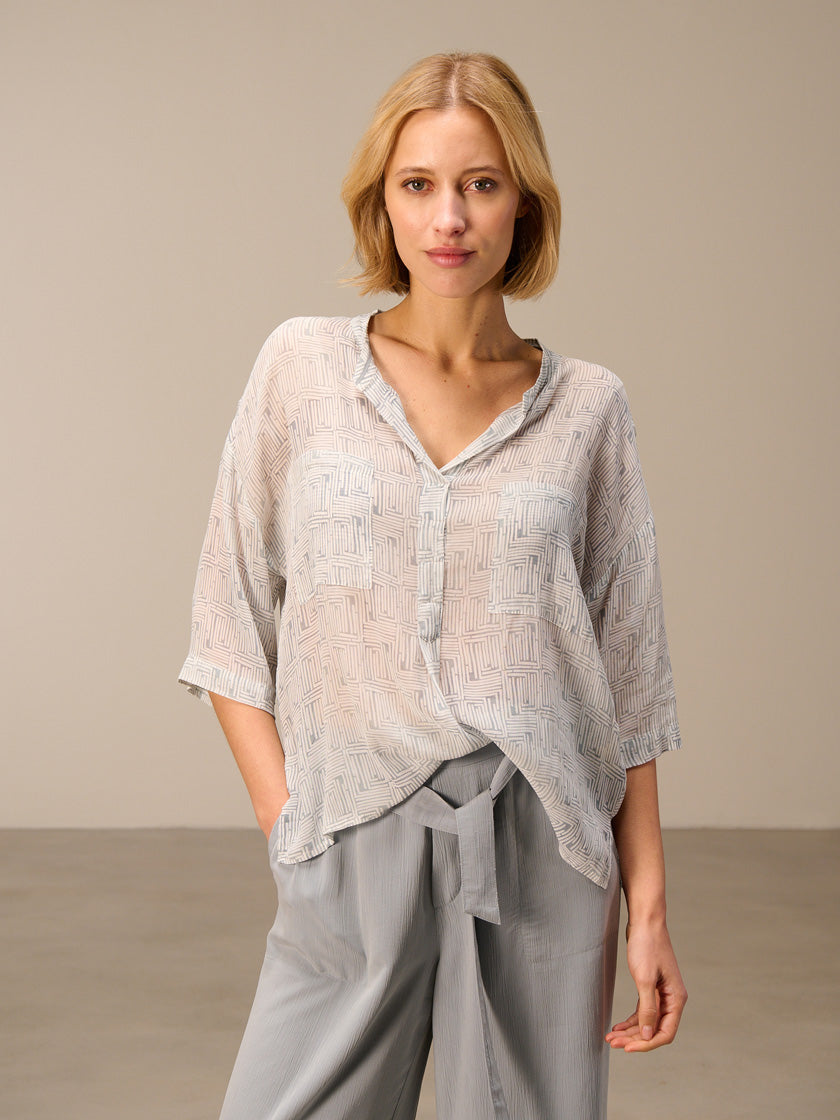 Blouse de NILE
