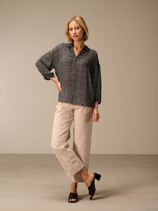 Blouse de NILE