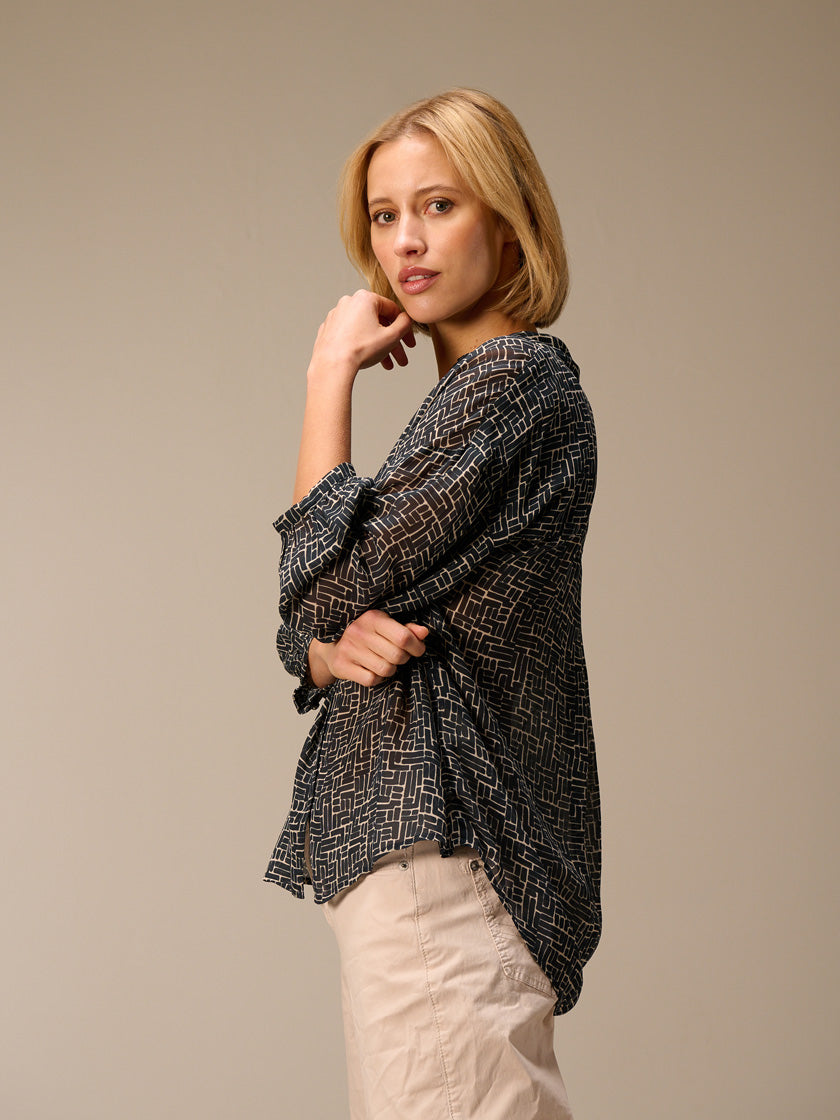 Blouse de NILE