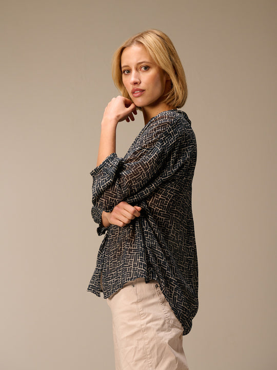 Blouse de NILE