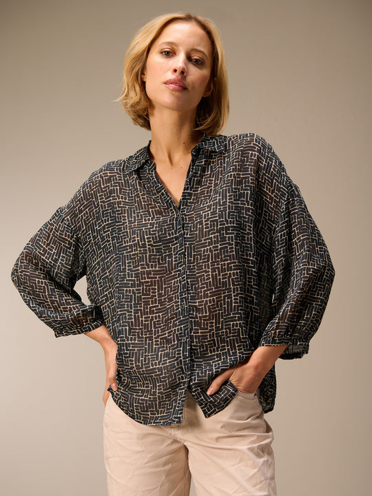 Blouse de NILE