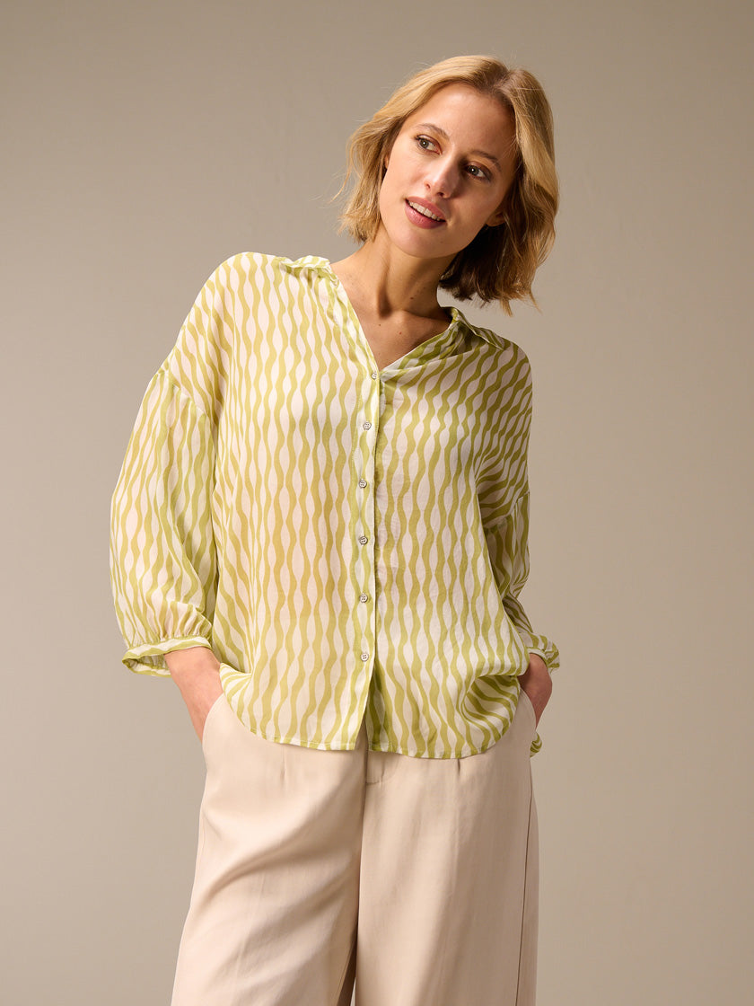 Blouse de NILE
