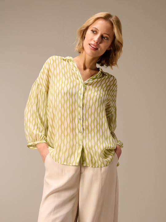 Blouse de NILE