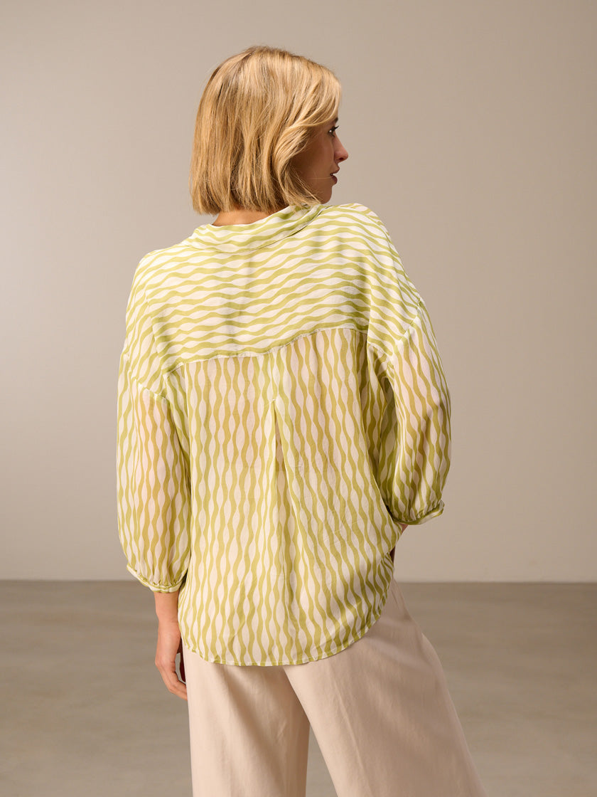 Blouse de NILE
