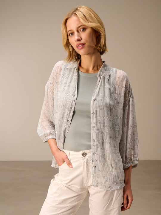 Blouse de NILE