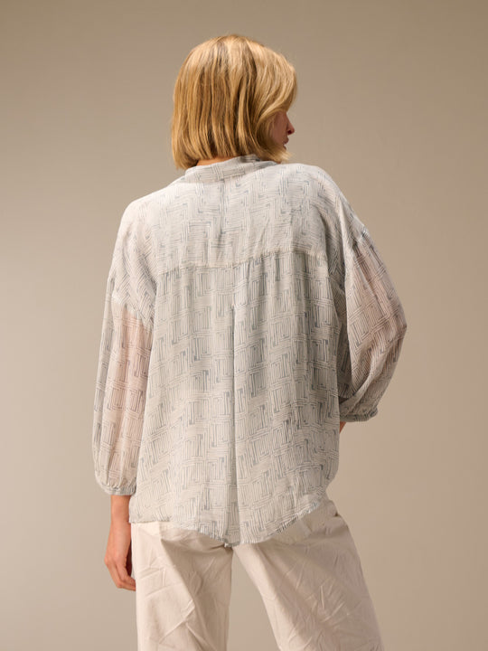 Blouse de NILE