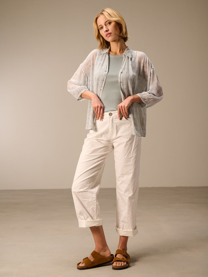 Blouse de NILE