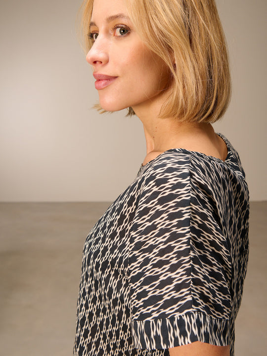 Blouse de NILE