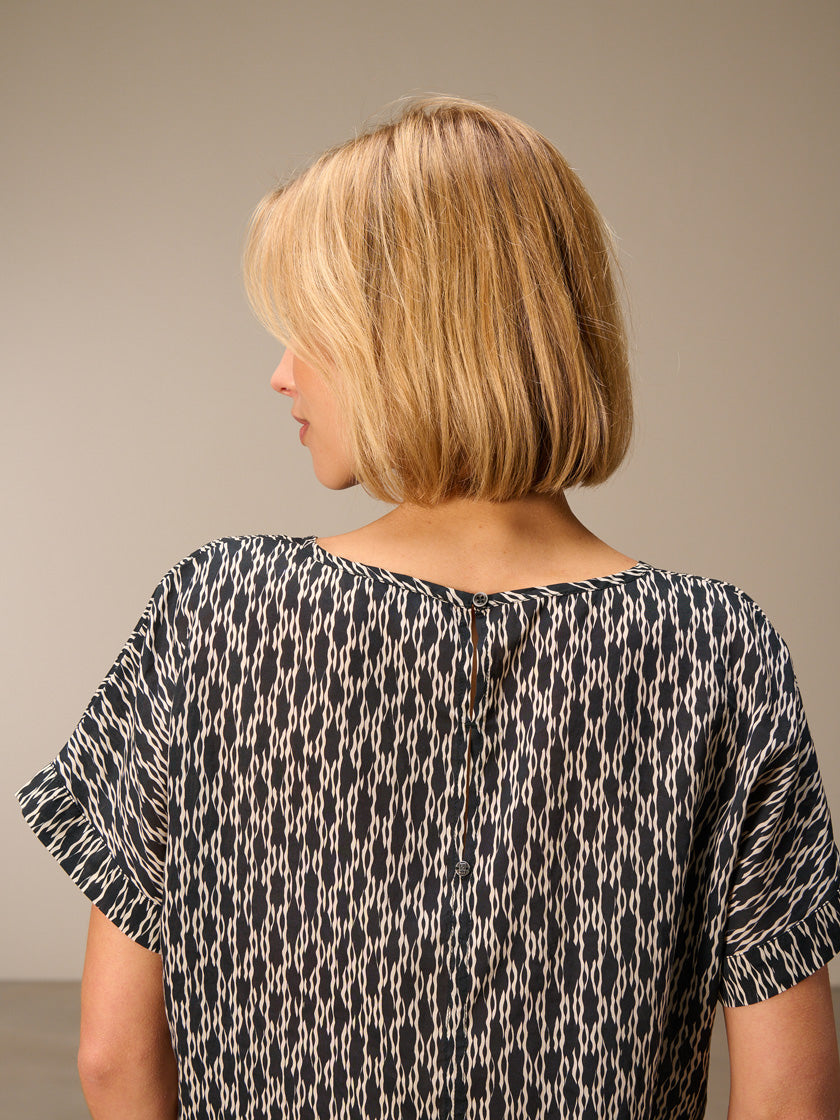 Blouse de NILE