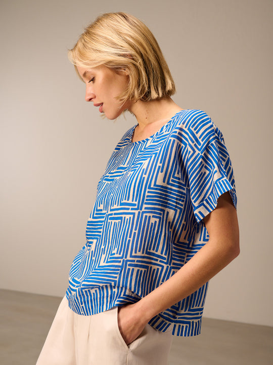 Blouse de NILE