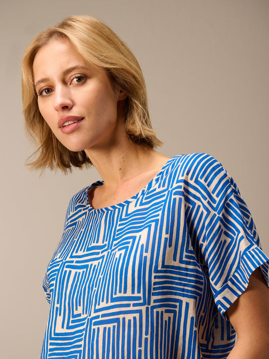Blouse de NILE
