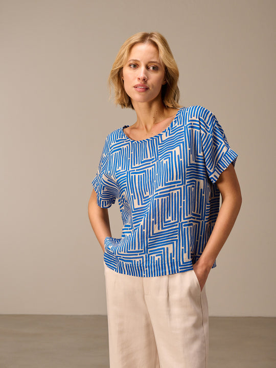 Blouse de NILE
