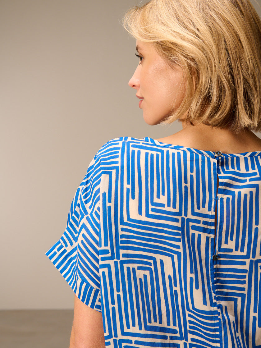 Blouse de NILE