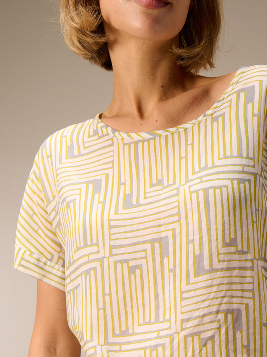 Blouse de NILE