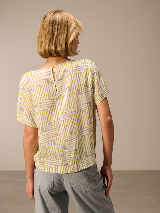 Blouse de NILE