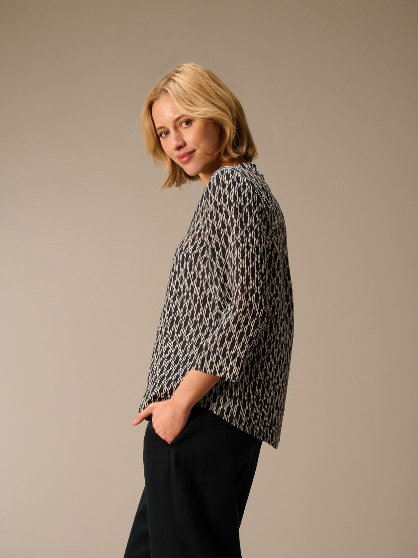Blouse de NILE
