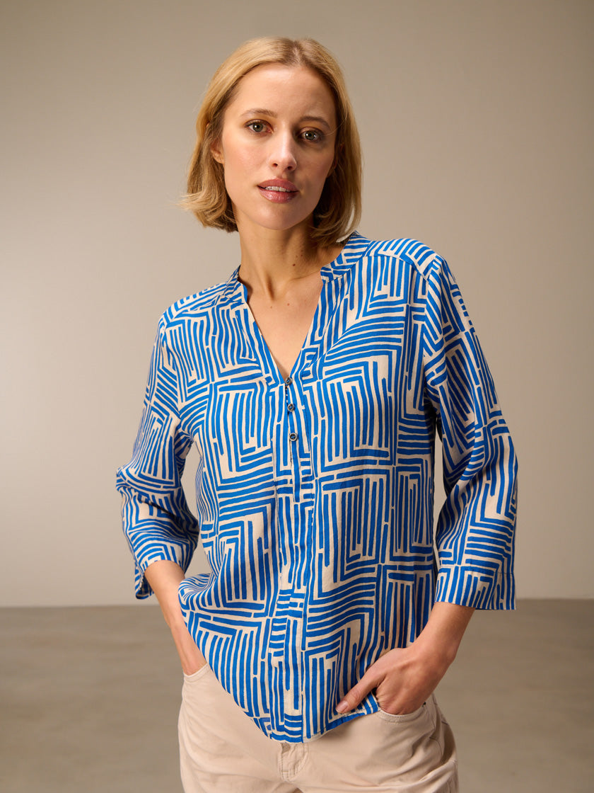 Blouse de NILE