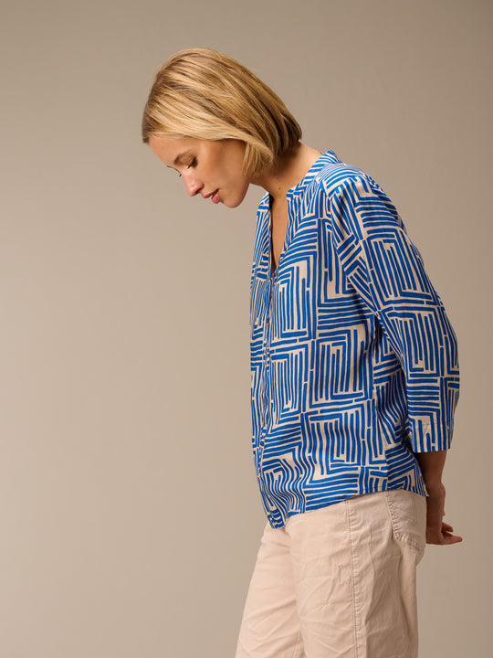 Blouse de NILE