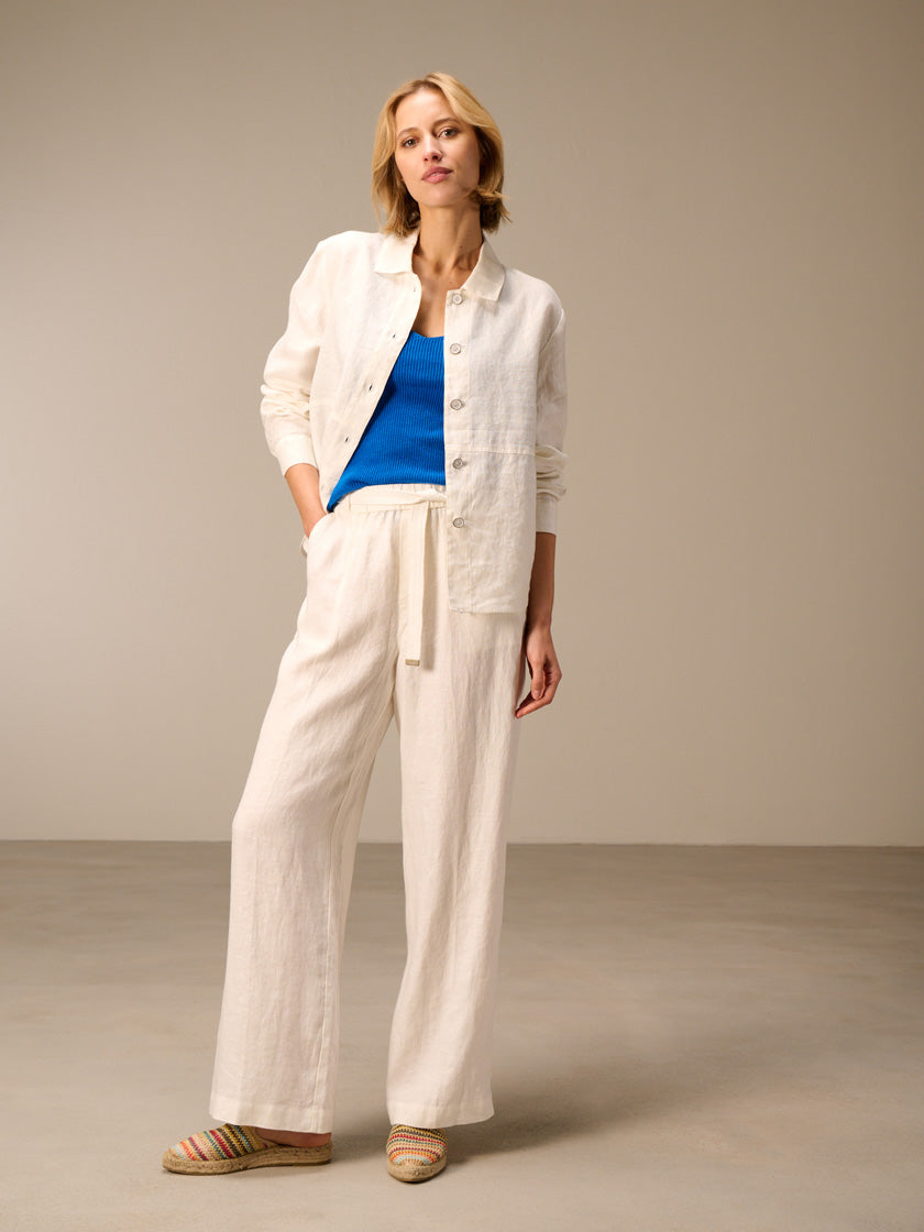 Blouse de NILE