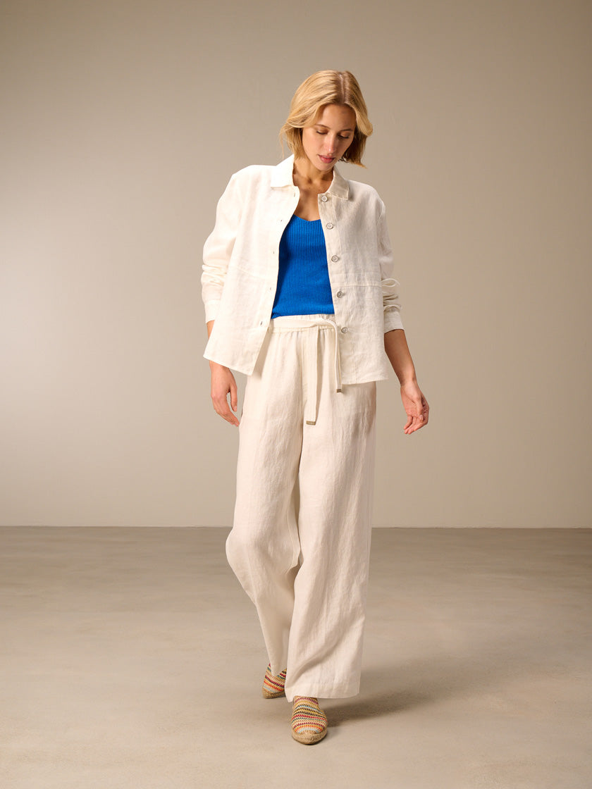 Pantalon «Wide» de NILE