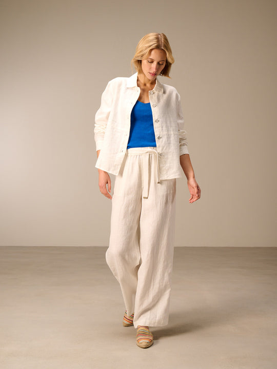 Pantalon «Wide» de NILE