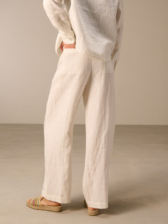 Pantalon «Wide» de NILE