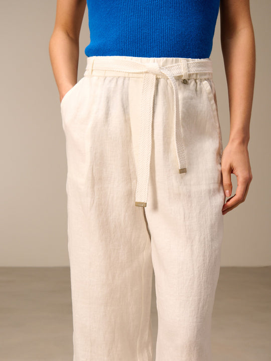 Pantalon «Wide» de NILE