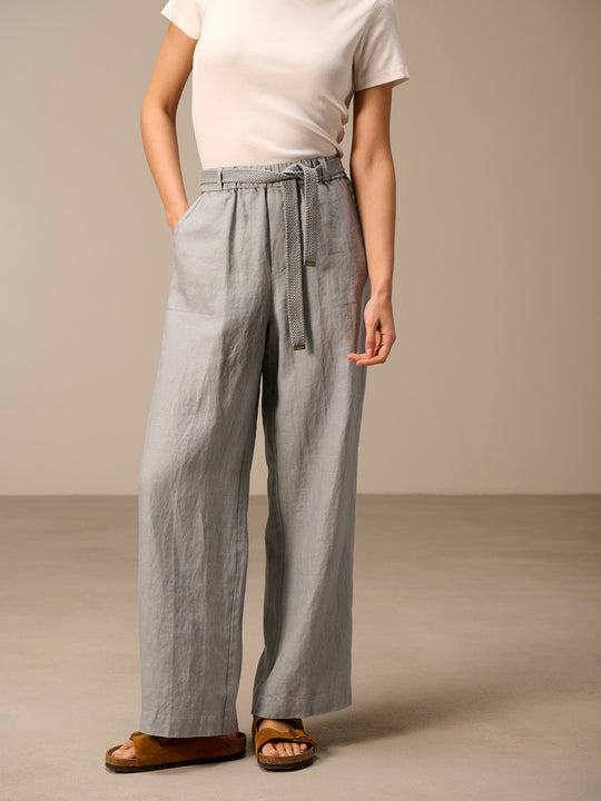 Pantalon «Wide» de NILE