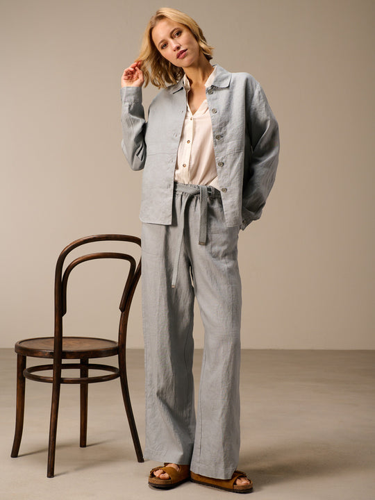 Pantalon «Wide» de NILE