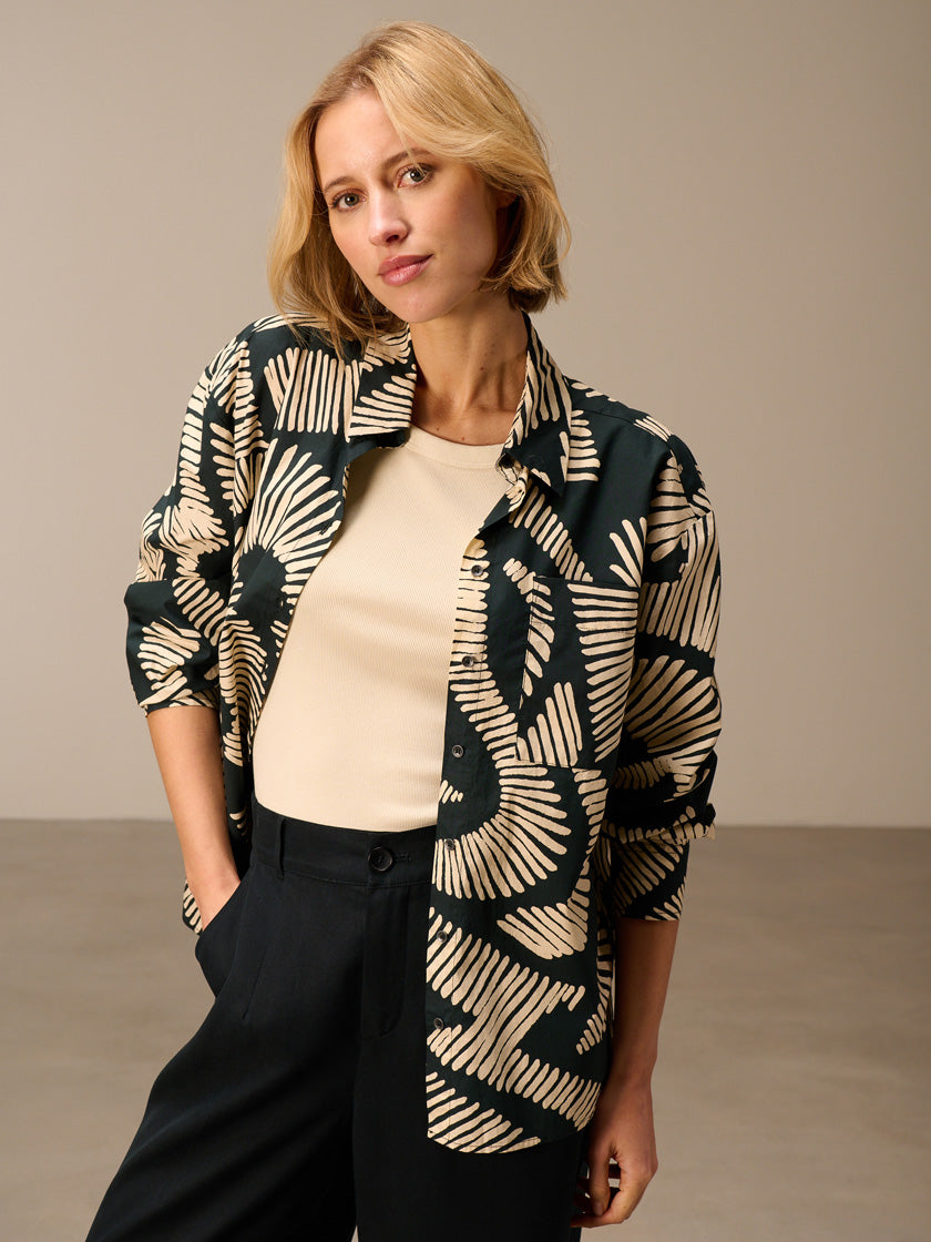 Jacke von NILE