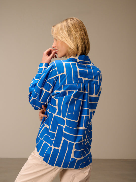 Jacke von NILE