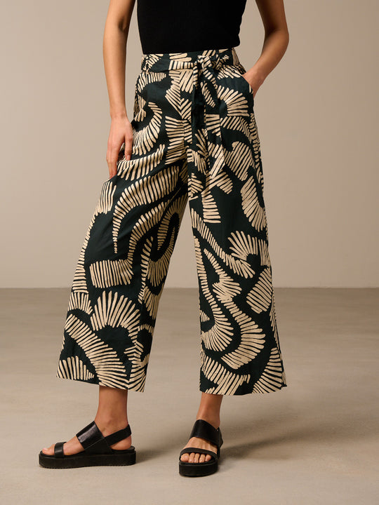 Hose «Wide» von NILE