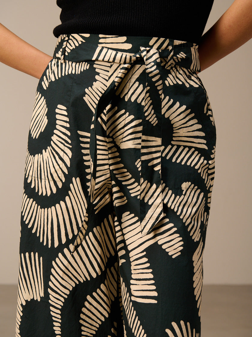 Hose «Wide» von NILE