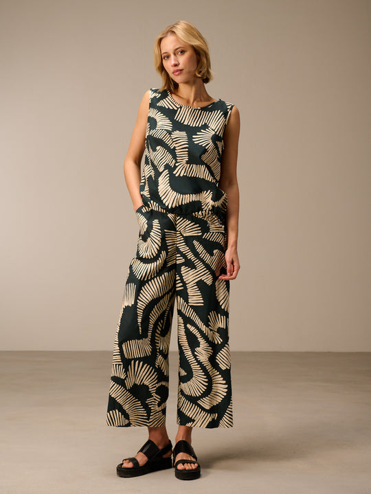 Hose «Wide» von NILE