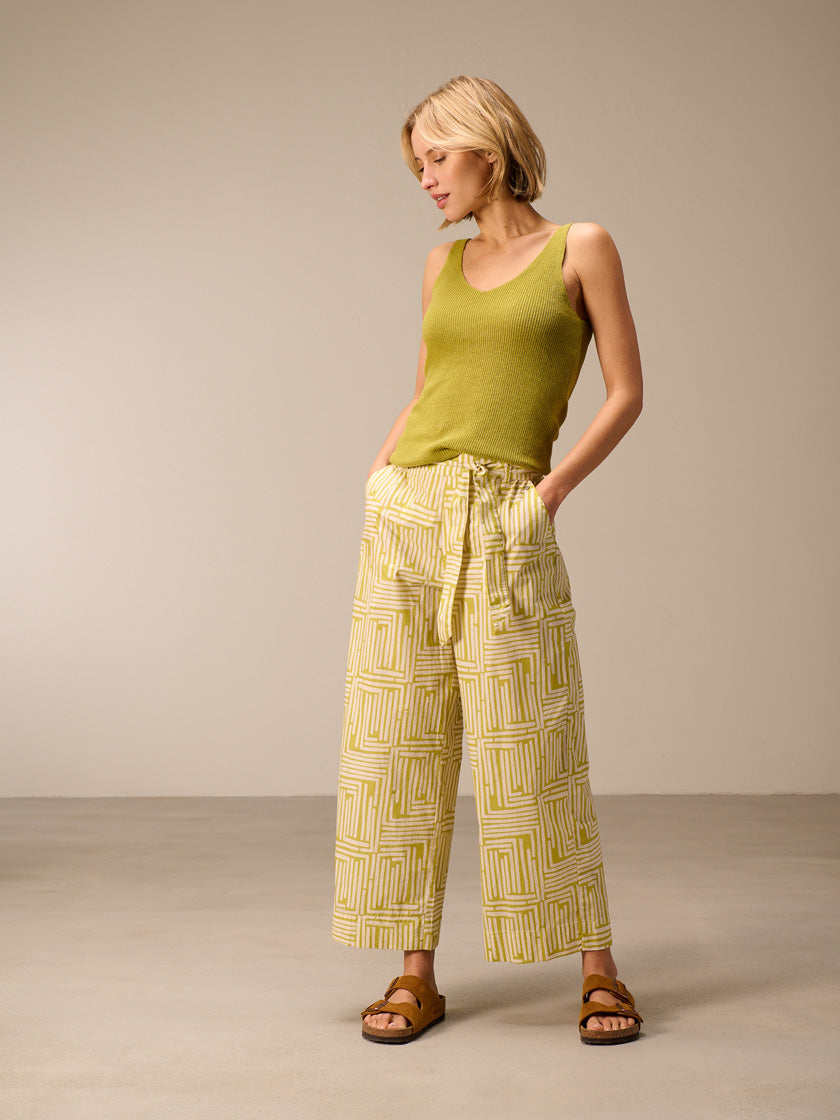 Hose «Wide» von NILE