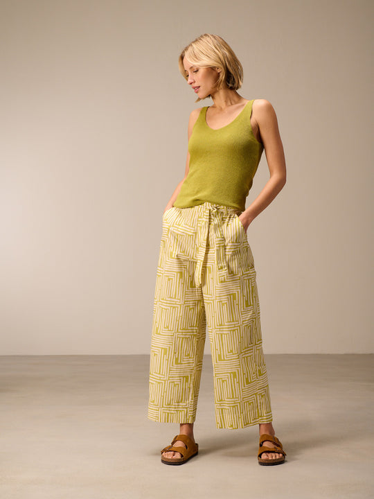 Hose «Wide» von NILE