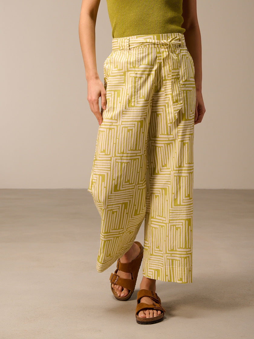 Hose «Wide» von NILE