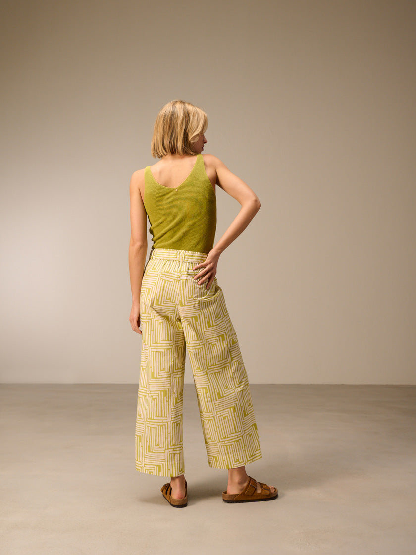 Hose «Wide» von NILE