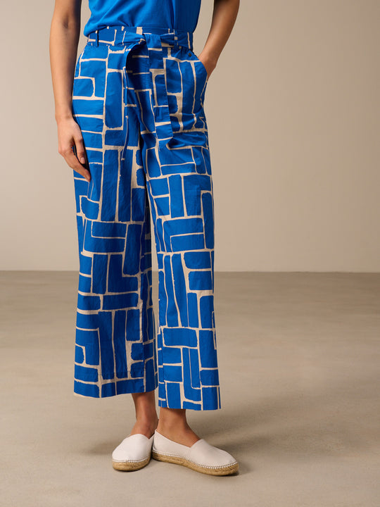 Hose «Wide» von NILE