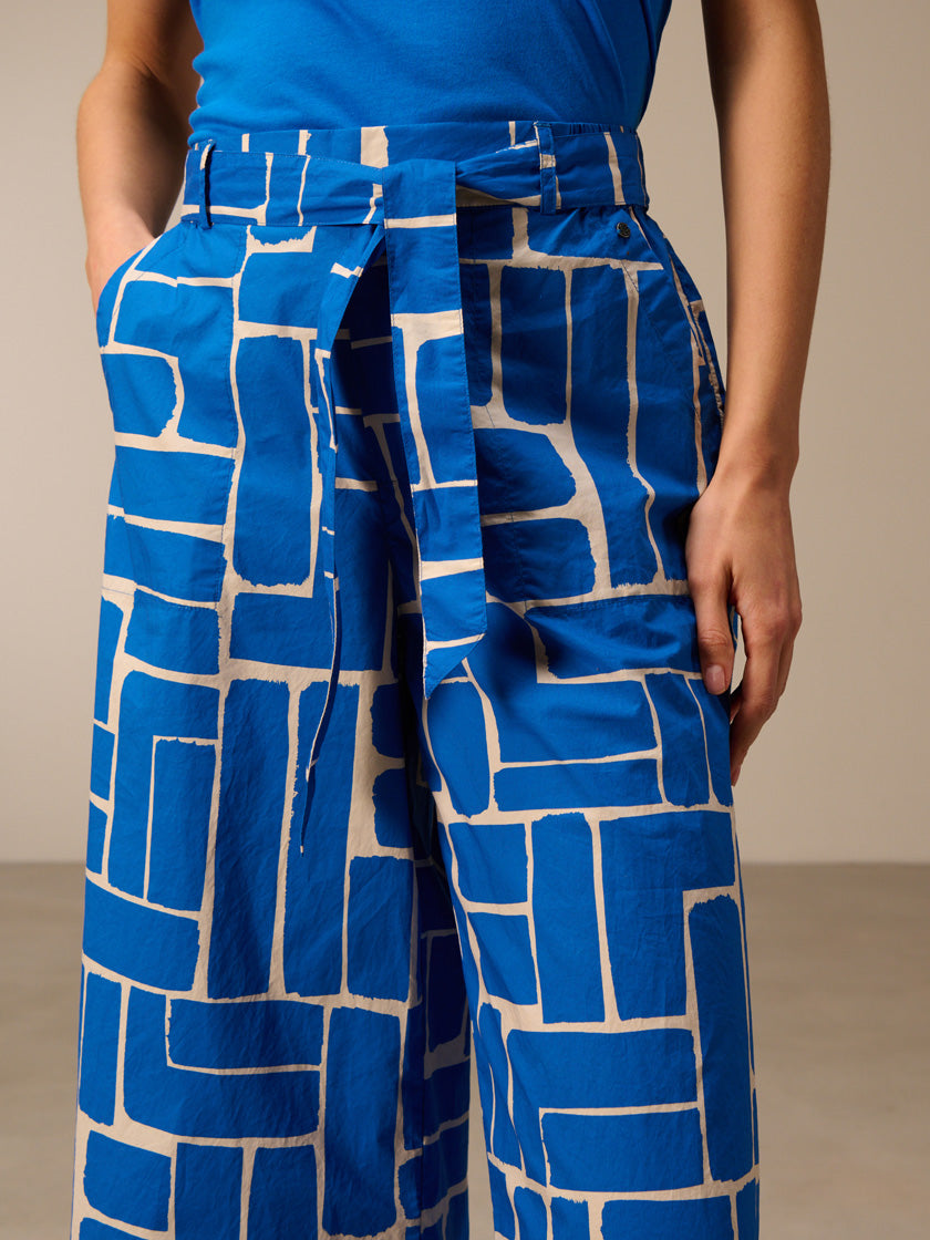 Hose «Wide» von NILE