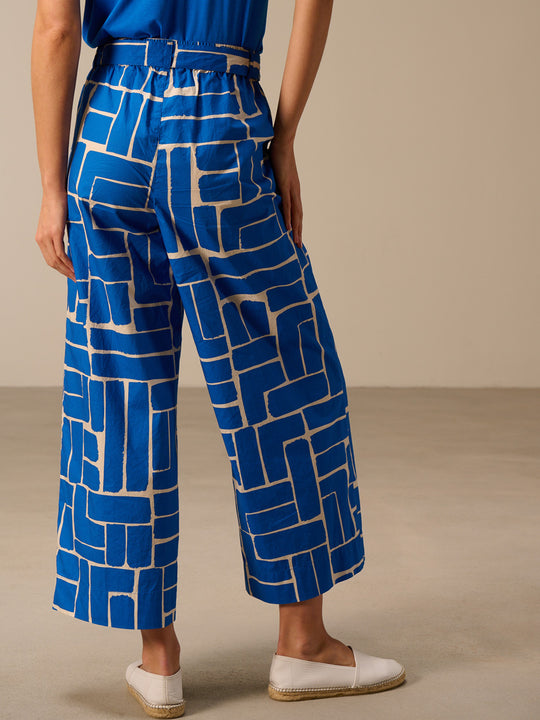 Hose «Wide» von NILE