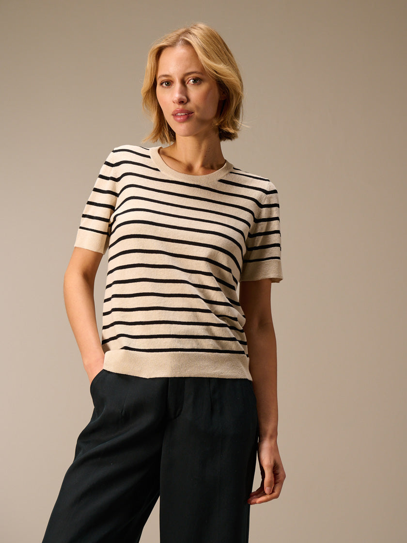 Pull en maille de NILE