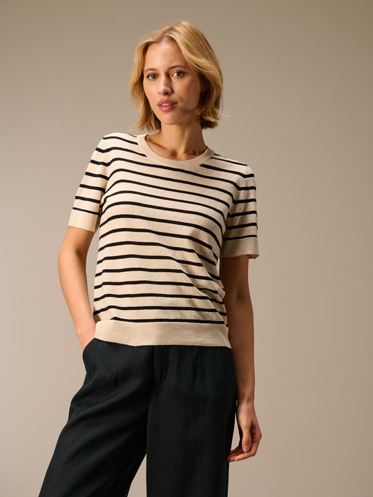 Pull en maille de NILE