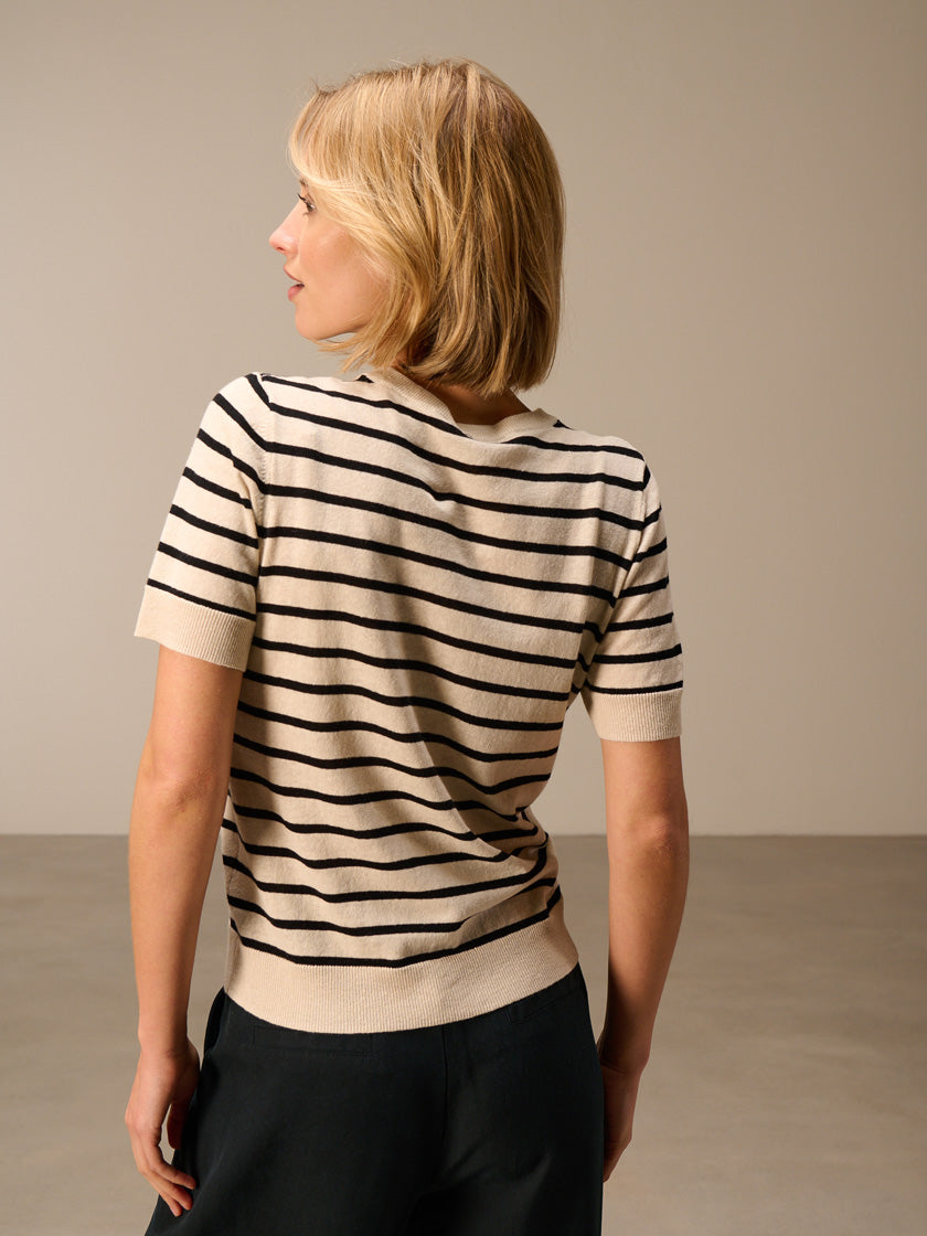 Pull en maille de NILE