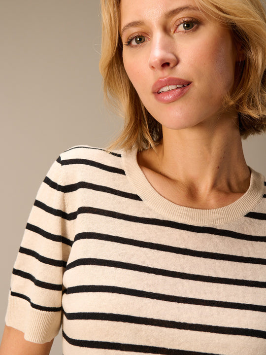 Pull en maille de NILE