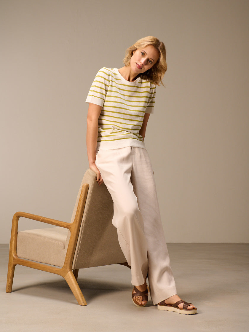 Pull en maille de NILE