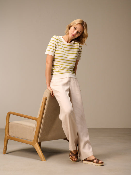 Pull en maille de NILE