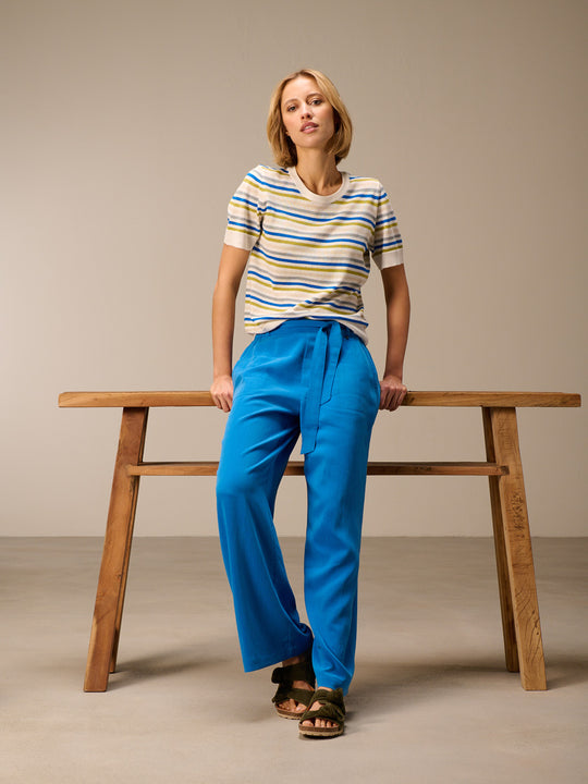 Pull en maille de NILE