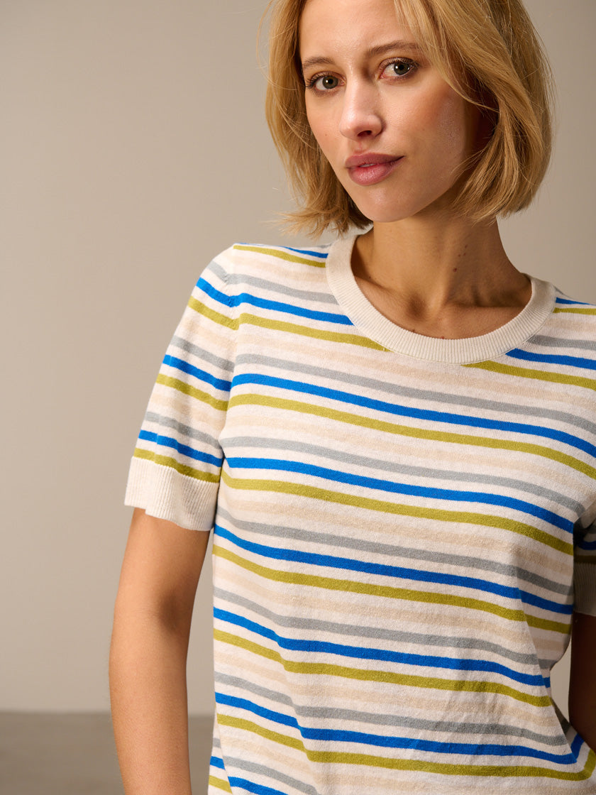 Pull en maille de NILE