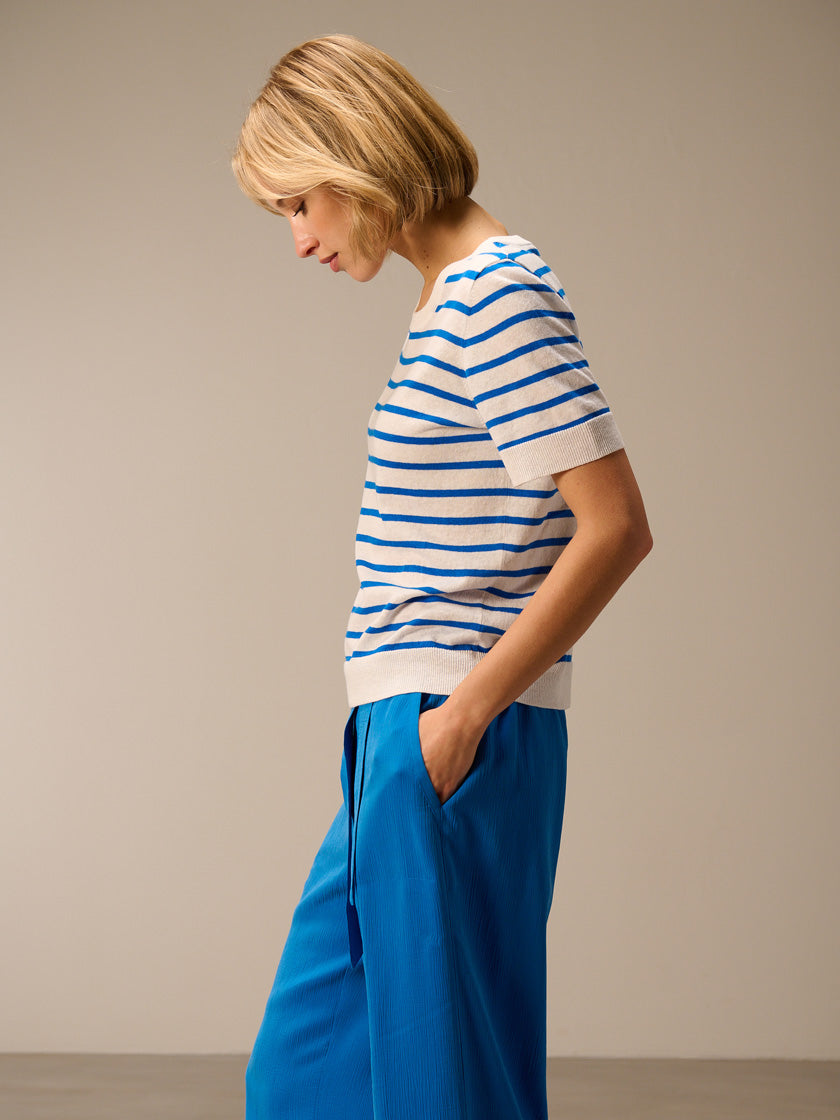 Pull en maille de NILE